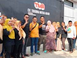 Sanusi Ajak Warga Donasi Ikut Gerakan Bagi Sepatu Untuk Yatim Piatu