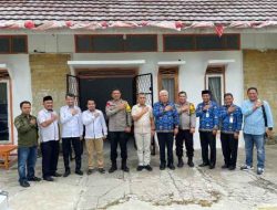 Sukseskan Pemilu Serentak 2024, Polres Sarolangun Siap Kawal Jalanya Pemilu