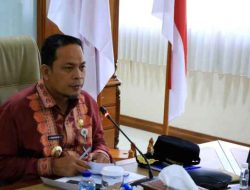 Tingkatkan Ekspor Barang, Pj Minta Eksportir Pahami Regulasi