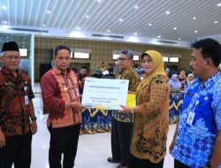 Nurdin Minta Pensiunan Tetap Berkarya di Tengah Masyarakat