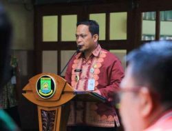 Nurdin Ajak Semua Elemen Masyarakat Sukseskan Pemilu 2024