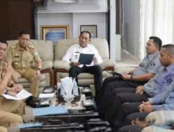 Bupati Oku Selatan Dukung Kades/Lurah Berpartisipasi Dalam Anugrah Paralegal Justice Award 2024