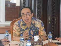 Sekda Pimpin Rakor Pra-Konstruksi TPST Refuse Derived Fuel