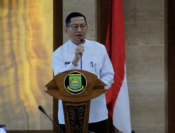 Sekda : Infrastruktur Salah Satu Prioritas Untuk Wujudkan Kota Berkualitas