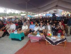 Tedi Setiadi Hadiri Paguyuban Lalana Banten Kidul Milangkala Ke-3,(PLBK)