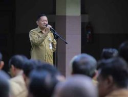 Sukseskan Pesta Demokrasi, Sekda Ingatkan ASN Soal Netralitas