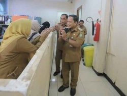 Pj Walikota Tangerang Ajak Seluruh Komponen Kelola Sampah Lebih Komprehensif dan Masif