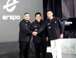 ERSPO Resmi Jadi Jersey Timnas Sepakbola Indonesia Mulai Maret 2024