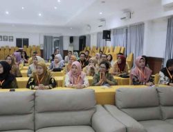 Pelatihan Tenaga Pendidik, Pj : Penting Untuk Wujudkan Generasi Emas