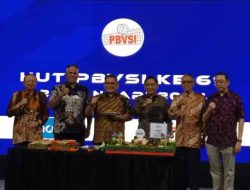 PBVSI Sukses Angkat Prestasi Bola Voli Indonesia