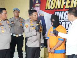 Miris !! Balita Dicabuli Ayah Kandung, Pelaku Diamankan Polisi