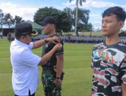 Buka LDK, Pj Walikota Harap Lahir Pemimpin Masa Depan yang Berdampak