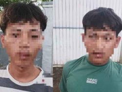 Hendak Beraksi Jelang Subuh, 2 dari 3 Terduga Pelaku Curanmor Disergap Polisi