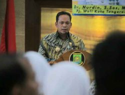 Tekan Angka Kecelakaan Dan Polusi, Pj Ajak Pelajar Gunakan Tayo dan Si Benteng