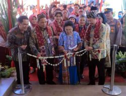 Resmikan Gedung Immunotherapy, Dr. Nurdin Harapkan Kota Tangerang Jadi Pusat Rujukan Kesehatan