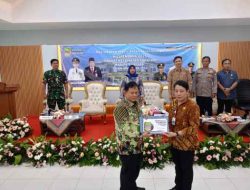 Kecamatan Sukatani Gelar Musrenbang Tingkat Kecamatan, Ini Pesan Camat