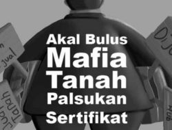 Praperadilan 3 Mafia Tanah Desa Kohod Pakuhaji Ditolak PN Tangerang