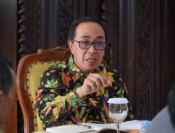 Rapat Penanganan Bencana Longsor Cibadak, Sekda Minta Percepatan dan Kolaborasi Lintas Sektor