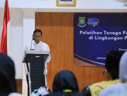 Sekda Kota Tangerang : Guru Berkelas Hasilkan Pendidikan Berkualitas bagi Peserta Didik