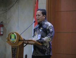 Wujudkan Generasi Emas, Pj : Guru Harus Cerdas dan Berdaya Saing