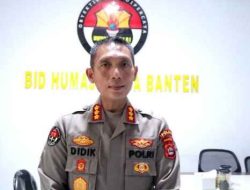 Penyegaran Organisasi, Pejabat Utama Polda Banten Mutasi Jabatan