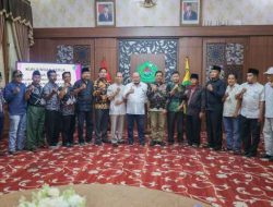 Kunjungan ke Pamekasan, Ketua DPD RI : PR Besar Indonesia Hentikan Impor Garam