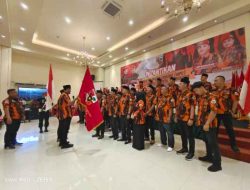 MPC PP Kota Tangerang resmi Dilantik, Sekwil Banten minta Jaga Ideologi Pancasila Dan NKRI Harga Mati.