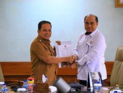 Terkait Pengelolaan Keuangan, Kepala BPK Perwakilan Banten Apresiasi Pemkot Tangerang