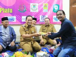 HUT Pokja WHTR, Pj Walikota : Terus Berdedikasi dan Berkarya Untuk Kemajuan Bangsa