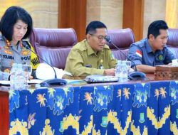 Sekda : Jangan Takut Laporkan Jika Ada Pungli