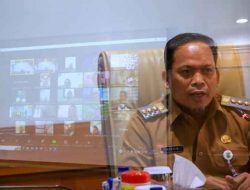Saat Virtual Job Fair, Pj Beberkan Strategi Pemkot Tingkatkan Kualitas Pencaker