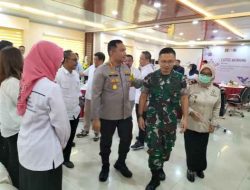 Jalin Silaturahmi, Dandim 0506/Tgr Hadiri Coffee Morning