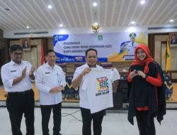 Wujudkan Kemandirian Ekonomi, Pj Walikota Tangerang : Optimalkan G2RT