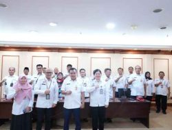 Pemilu 2024, Aspem Pemkot Jakbar Pastikan Seluruh ASN Netral