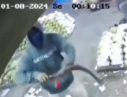 Bacok Pedagang Semangka Hingga Tewas, Ini Motif Pelaku