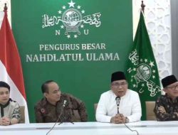 PBNU Bakal Keluarkan SK Penonaktifan Beberapa Pengurus Yang Berpolitik Praktis, Salah Satunya Khofifah