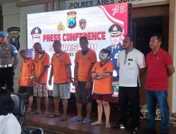 Bejat !! Ayah Kandung, Kakak dan Dua Paman Tega Cabuli Gadis 13 Tahun Keluarga Sendiri