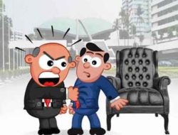 Ogah Lengser, Caleg PAN di Tambora Diduga Intimidasi PAW Ketua RW 05 Jembatan Besi