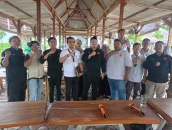 Menjelang Pemilu 2024, Panwascam Karang Bahagia Pastikan Pendistribusian Logistik Pemilu Aman dan Lancar