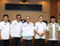 Forum Konsultasi Publik, Sekda Sukabumi Paparkan RKPD Tahun 2025