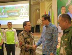 Buka Muscab Serikat Pekerja, Dr. Nurdin : Mari Berkolaborasi Wujudkan Kota Tangerang yang Ramah dan Nyaman Investasi