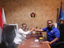 Penataan Wilayah menghadapi Musim Hujan Masih Menjadi Fokus Utama Camat Kebun Jeruk