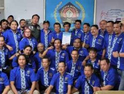 Hasil Rapat Pleno,R. Herwanto Terpilih Sebagai Plt Ketua PWI Kota Tangerang