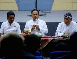 Silaturahmi Dengan Para Seniman, Pj Walikota Tangerang Beri Wejangan