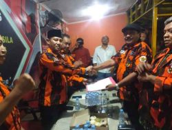 Dankoti MPC PP Kota Tangerang Resmi Dikukuhkan