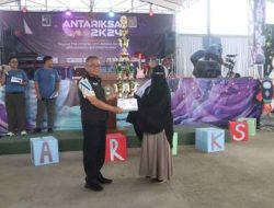 Penutupan Antariksa,Wabup Sukabumi Apresiasi Kreativitas Talenta dan Inovasi Anak Didik