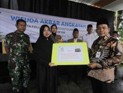 Wisuda Alquran Lansia di Pinang, Dr Nurdin : Patut Ditiru Upaya Wujudkan Kota Berakhlakulkarimah