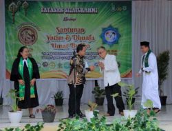 Dr. Nurdin Sampaikan Indahnya Keragaman di Kota Tangerang