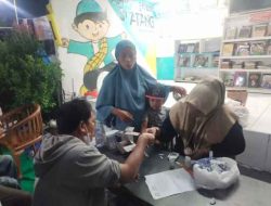 Eva Lestari Caleg DPRD Provinsi Dari Partai Buruh Gelar sosialisasi di Dapil Banten VII