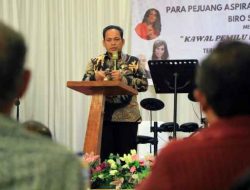 Pj Walikota Tangerang : SPSI Mitra Strategis Wujudkan Potensi Kota dari Lokal Menuju Global